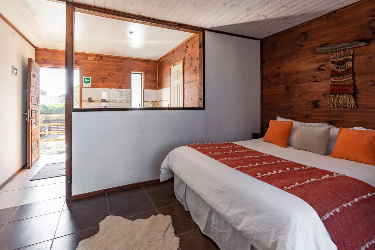 Pichilemu Apart Hotel Zewnętrze zdjęcie