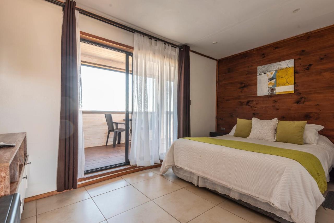 Pichilemu Apart Hotel Zewnętrze zdjęcie