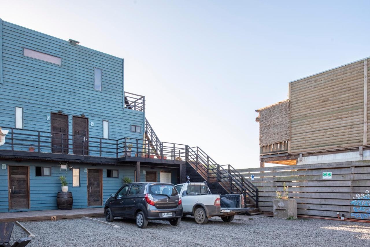 Pichilemu Apart Hotel Zewnętrze zdjęcie