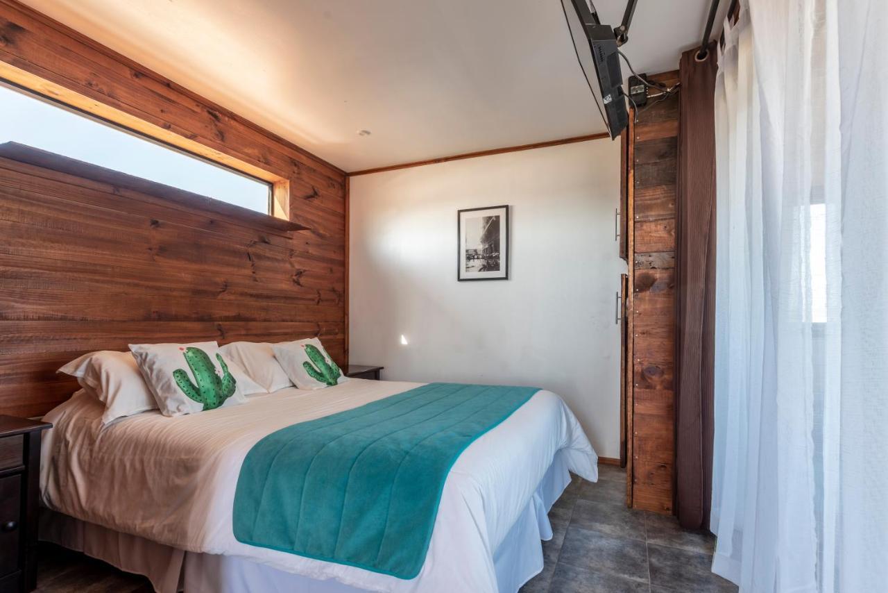 Pichilemu Apart Hotel Zewnętrze zdjęcie