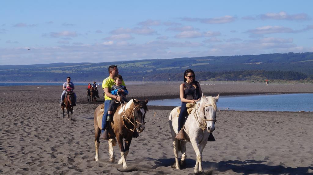 Pichilemu Apart Hotel Zewnętrze zdjęcie